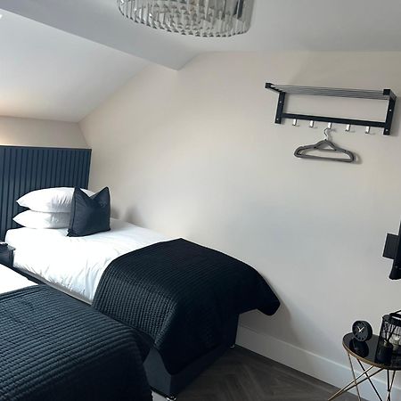 128 Anfield Road Hotel ลิเวอร์พูล ห้อง รูปภาพ
