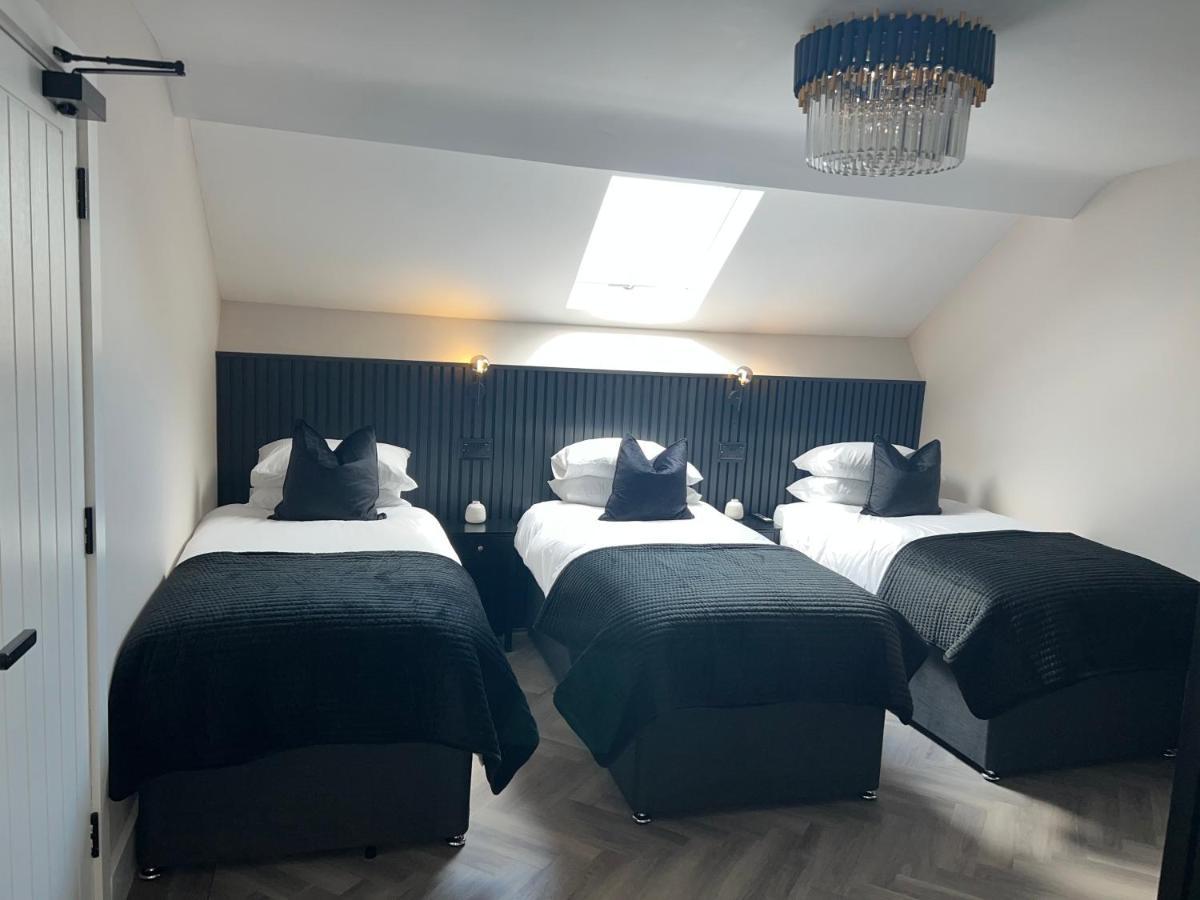 128 Anfield Road Hotel ลิเวอร์พูล ภายนอก รูปภาพ