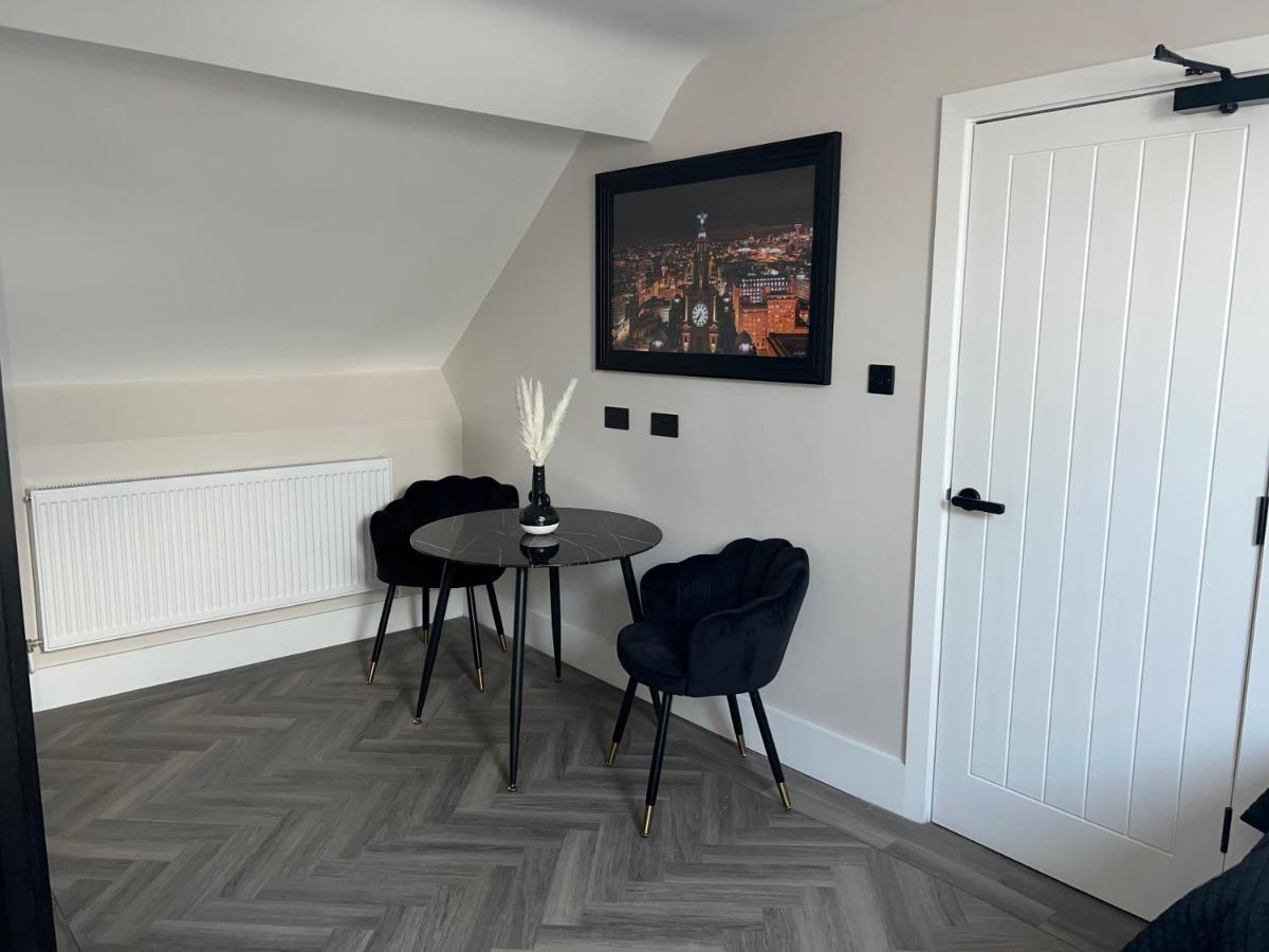 128 Anfield Road Hotel ลิเวอร์พูล ภายนอก รูปภาพ