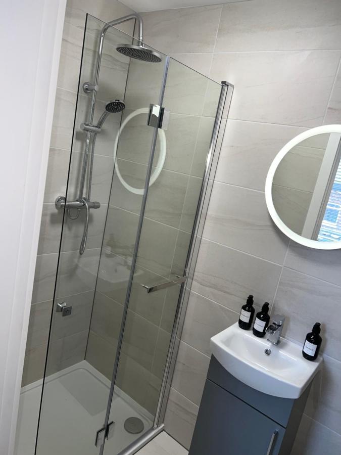 128 Anfield Road Hotel ลิเวอร์พูล ภายนอก รูปภาพ
