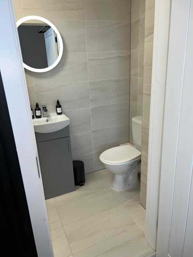 128 Anfield Road Hotel ลิเวอร์พูล ภายนอก รูปภาพ