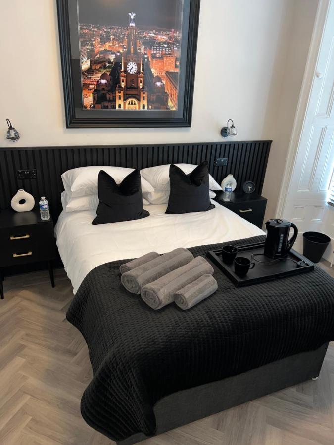 128 Anfield Road Hotel ลิเวอร์พูล ภายนอก รูปภาพ