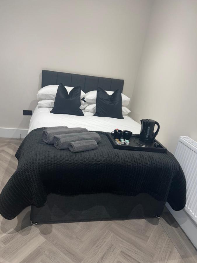 128 Anfield Road Hotel ลิเวอร์พูล ห้อง รูปภาพ