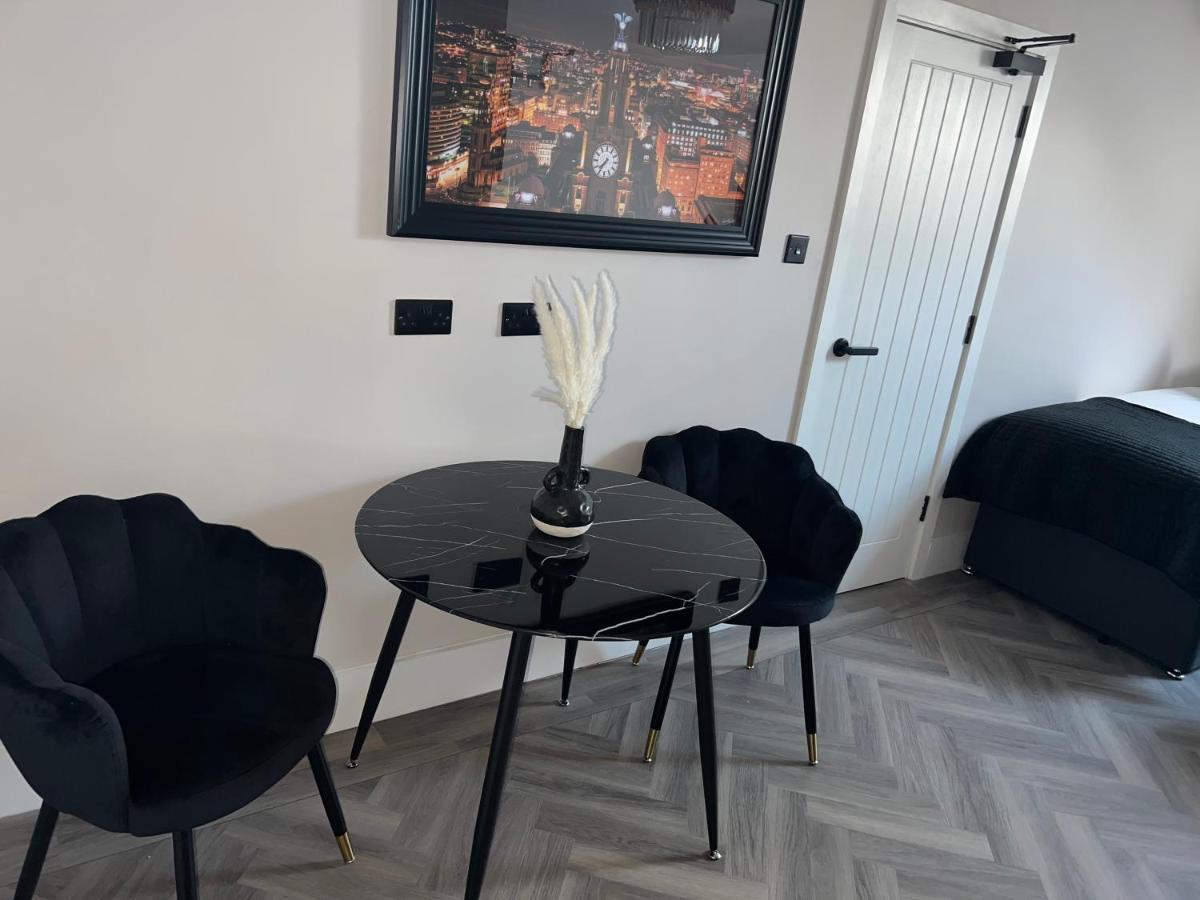 128 Anfield Road Hotel ลิเวอร์พูล ห้อง รูปภาพ