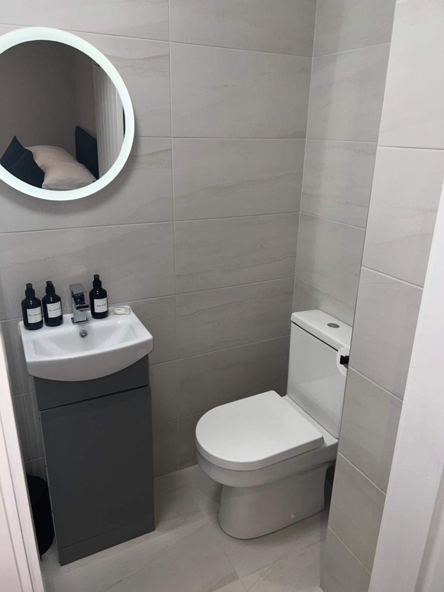 128 Anfield Road Hotel ลิเวอร์พูล ห้อง รูปภาพ