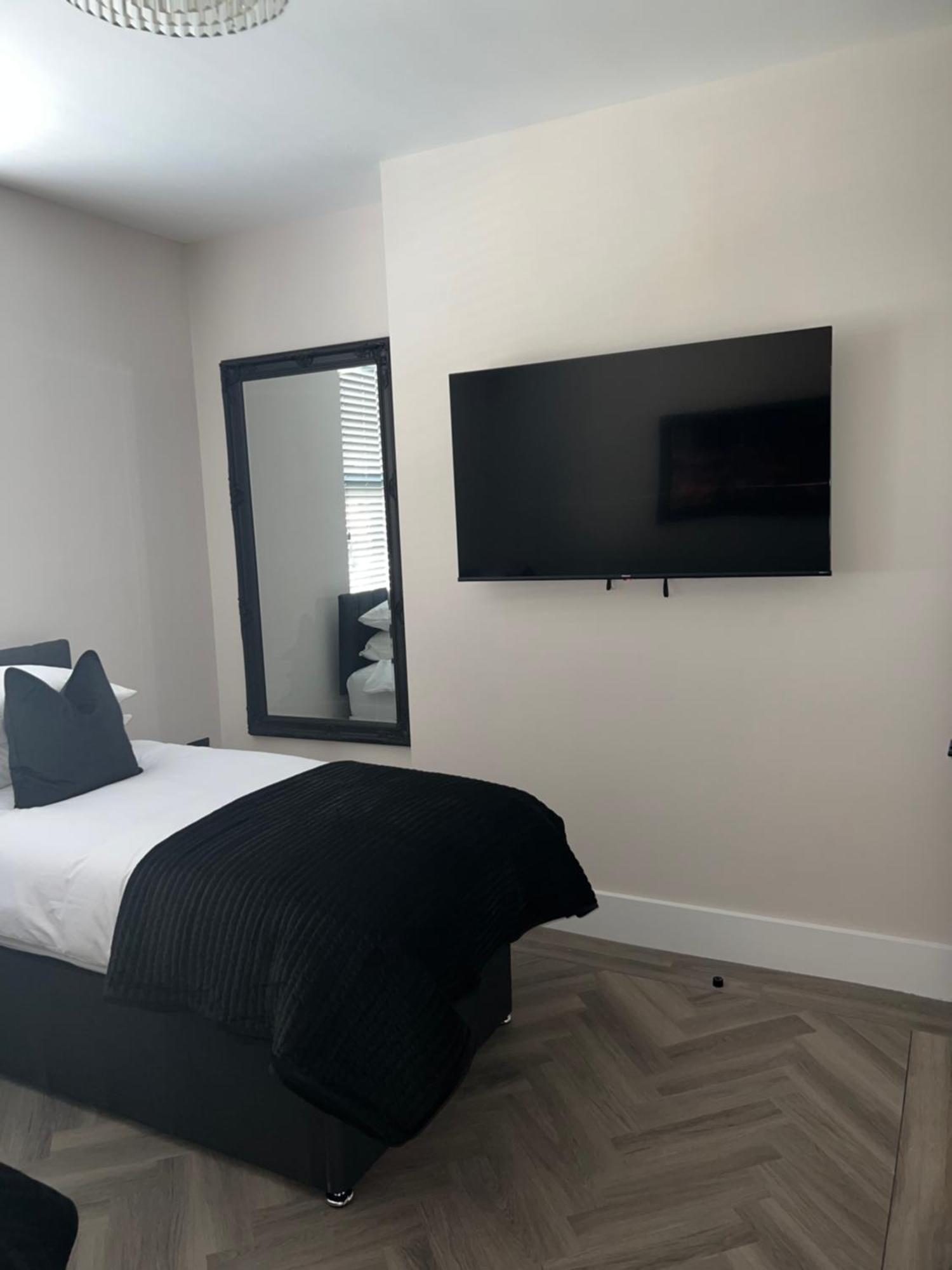 128 Anfield Road Hotel ลิเวอร์พูล ห้อง รูปภาพ