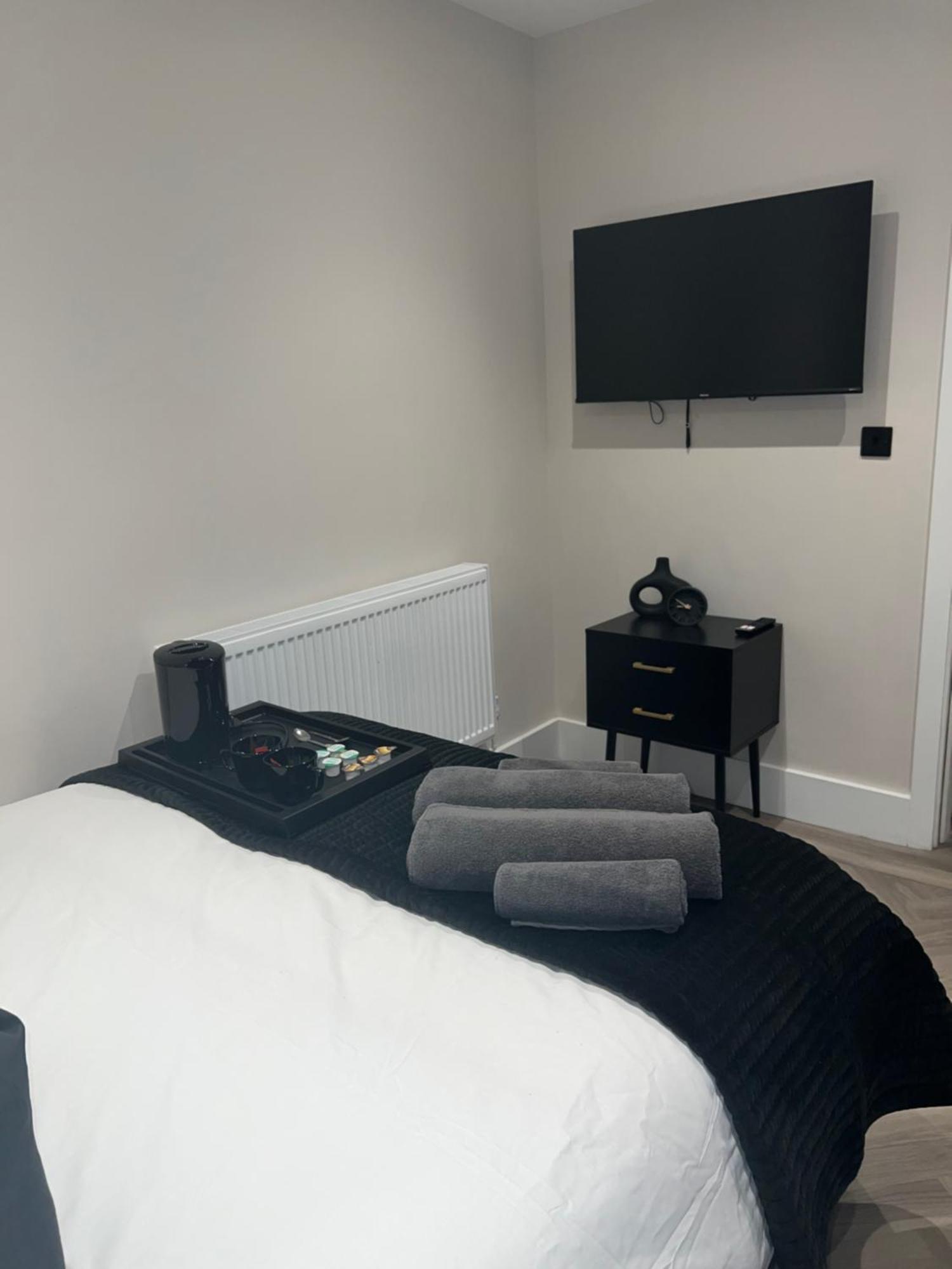 128 Anfield Road Hotel ลิเวอร์พูล ห้อง รูปภาพ