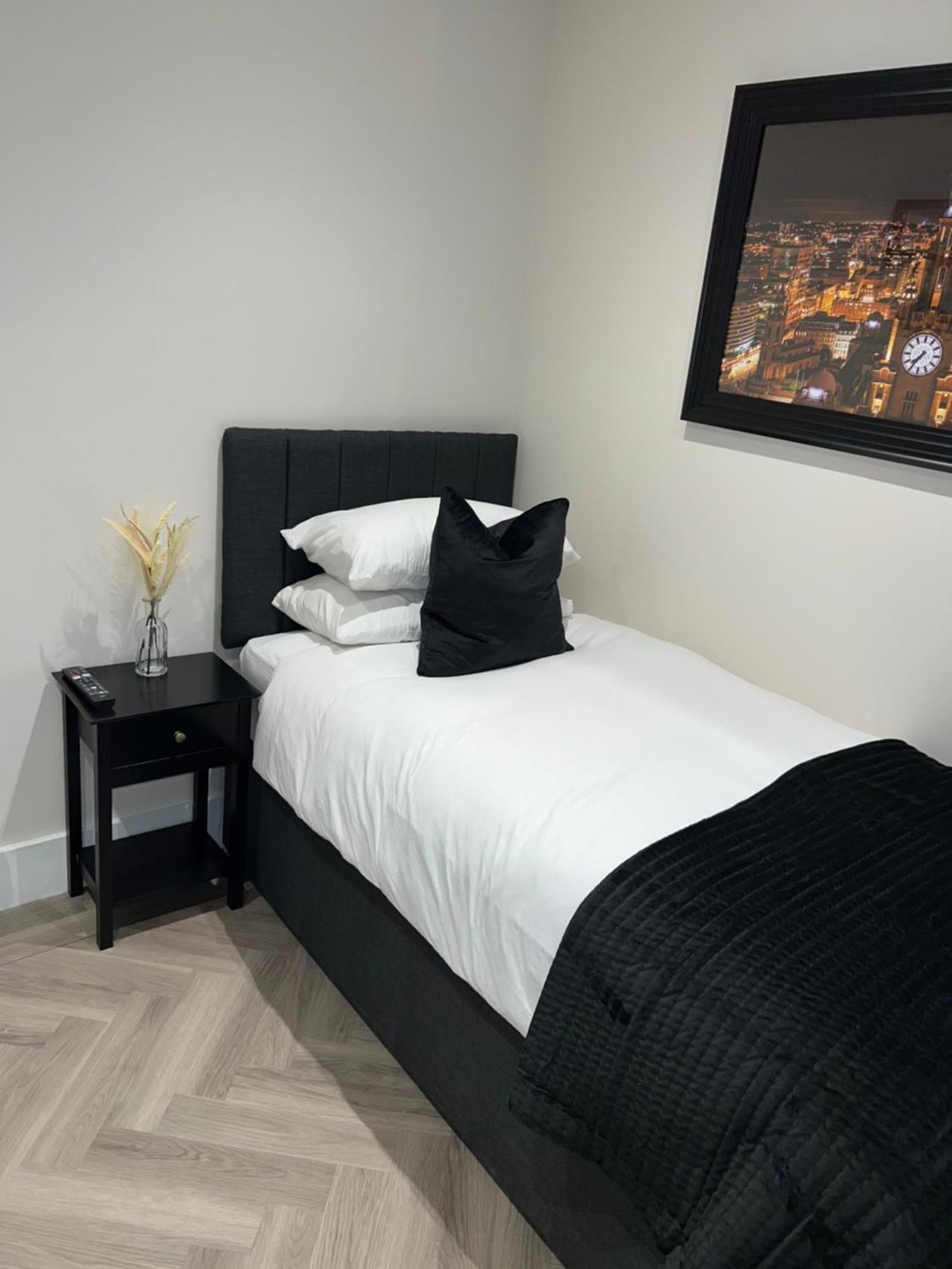 128 Anfield Road Hotel ลิเวอร์พูล ห้อง รูปภาพ