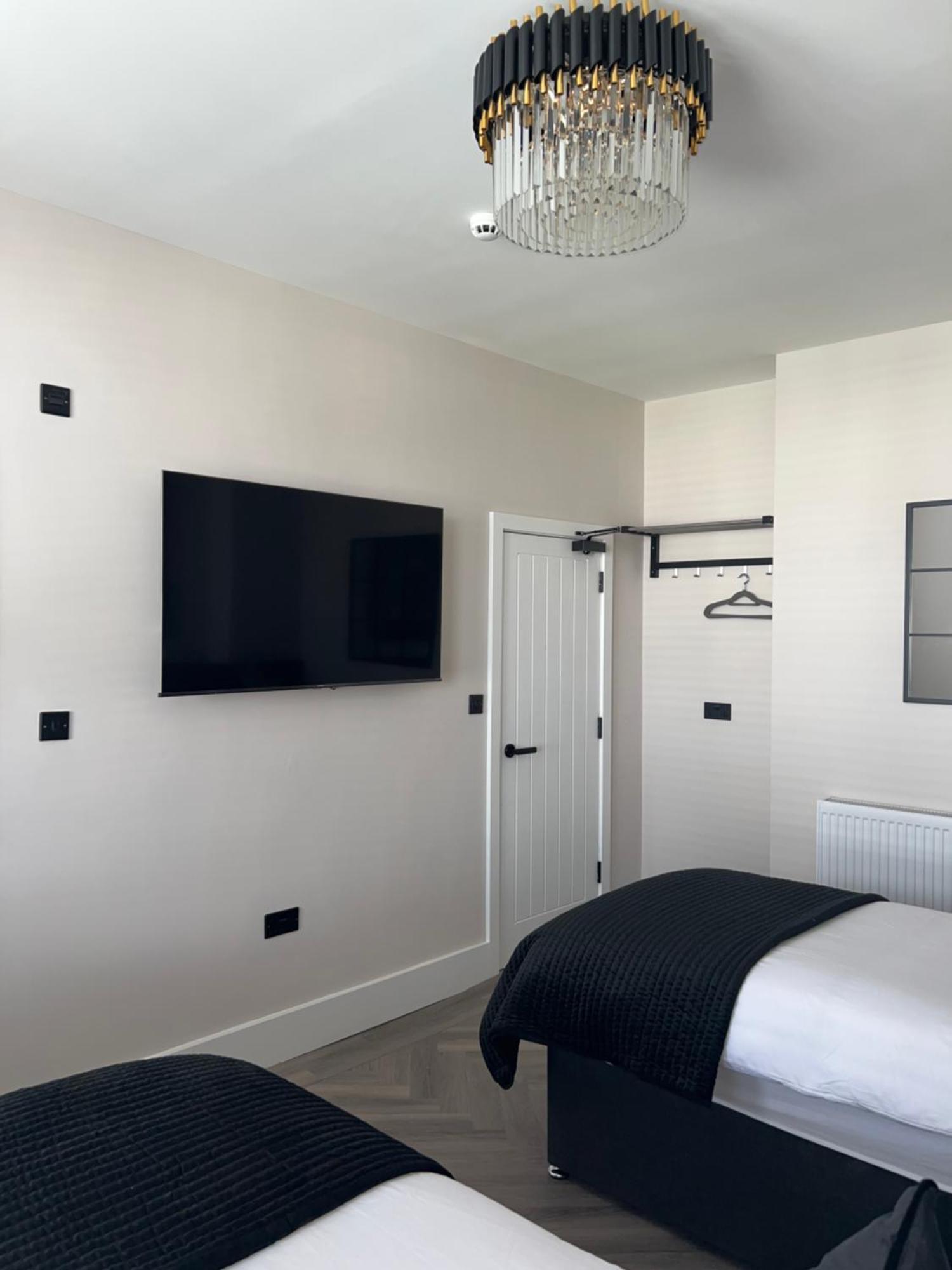128 Anfield Road Hotel ลิเวอร์พูล ภายนอก รูปภาพ