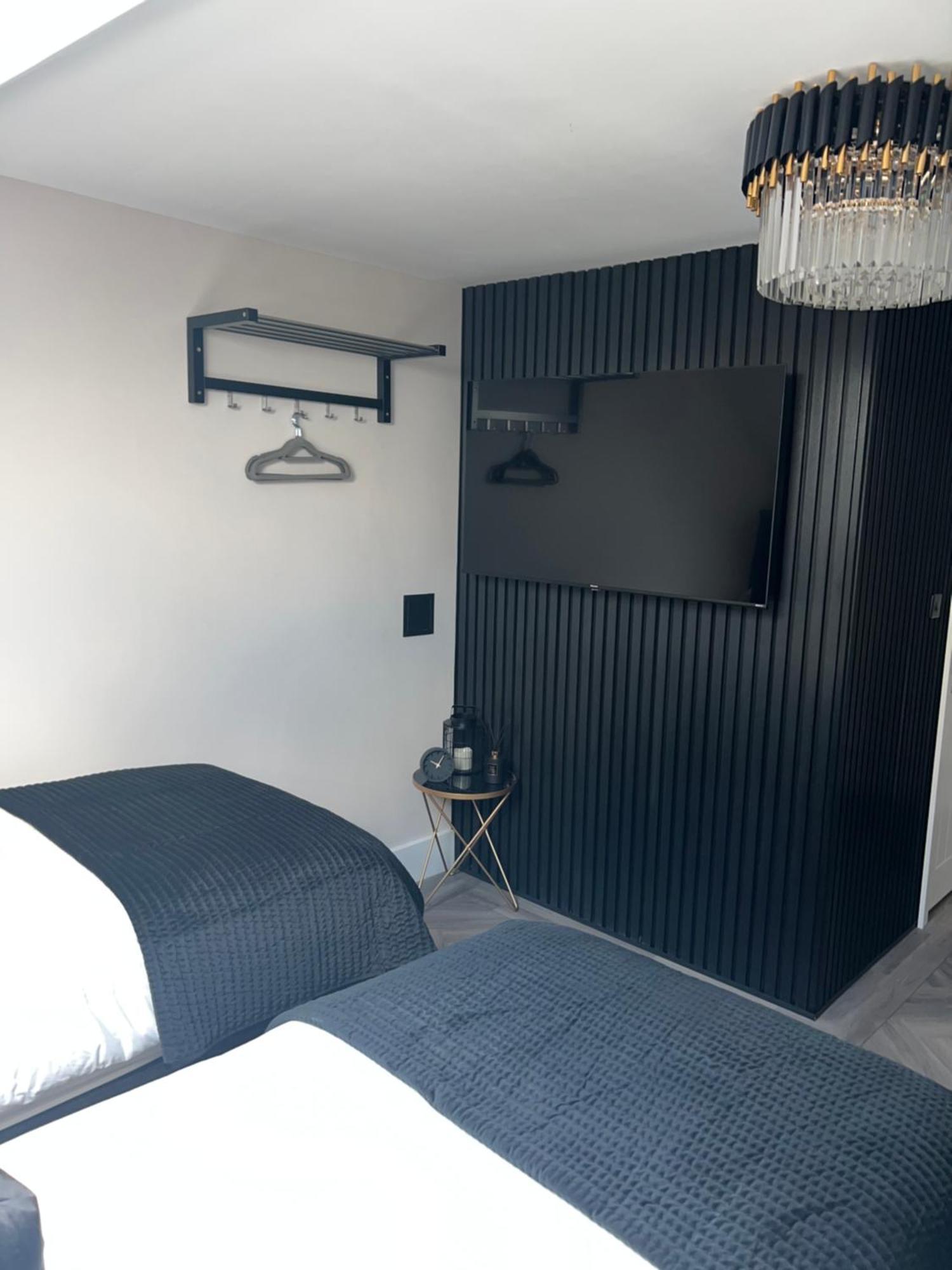 128 Anfield Road Hotel ลิเวอร์พูล ภายนอก รูปภาพ