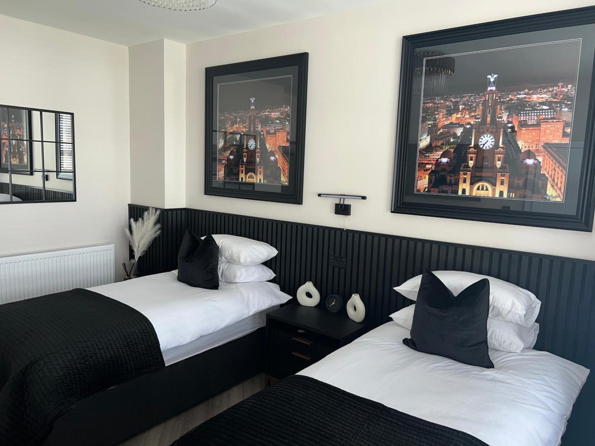 128 Anfield Road Hotel ลิเวอร์พูล ห้อง รูปภาพ